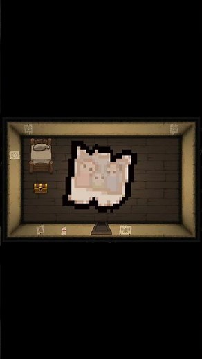 The Binding of Isaac Item Info: Faded Polaroid