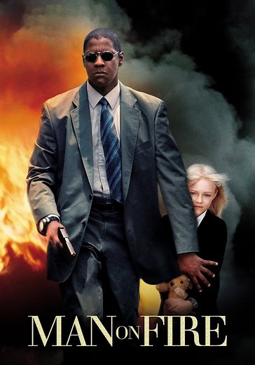 Man on Fire - movie: where to watch streaming online