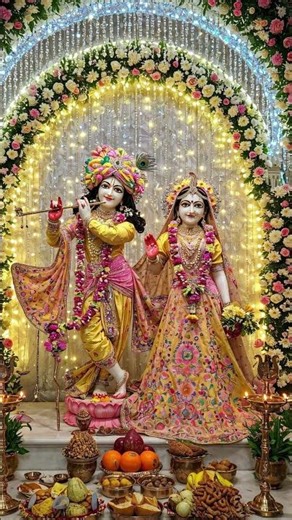 Radhe Radhe❤️🥰🙏#radhakrishn #krishn#krishnwold #viralreel #radharani #viral#dwarka #dwarkadhish