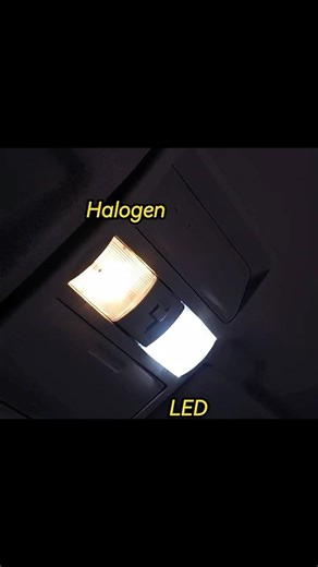 18 January 2026 Nissan Frontier Interior Light Upgrade| 42mm LED Map Light Install