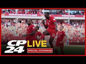 World Cup fever takes over Toronto. Watch Special Coverage here.