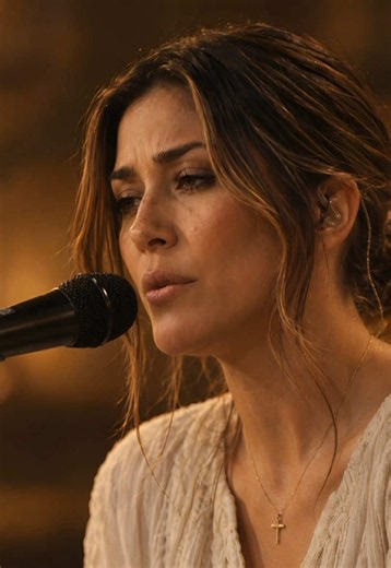 You know a song has found its way in when the room goes this quiet. 🥺 We all have those things we carry quietly — the questions, the waiting, the prayers we’re not sure anyone can hear. ❣️ Maybe that’s why moments like this hit a little differently. Song: Praying Through the Silence - Sadie Barlow 🎶❣️ #lyrics #love #newmusic
