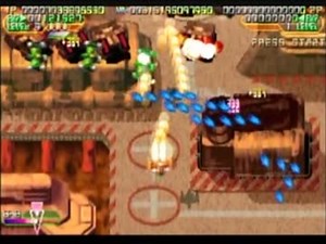 【STG】マーズマトリックス ALL(1/2)