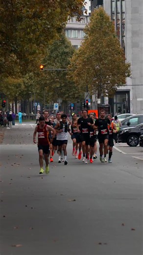 2.2K views · 62 reactions | That was Trek Antwerp Marathon 朗 | Belgium Running | Facebook