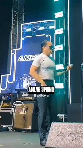 Ameng Spring: Lagu Sejiwa dan Nostalgia 80an-90an
