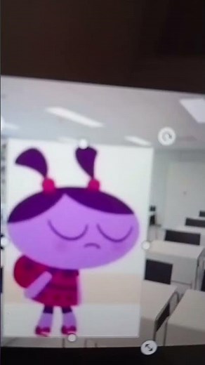 Ladybird Lu Crying Have Destroy School