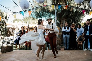 Playlist guinguette : un bal musette pour votre mariage