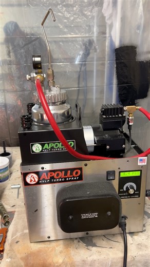 15K views · 36 reactions | In the PaintLine mobile booth today with the Apollo Precision 5 and ICRO. #restore #furnituremakeover | The Idaho Painter | Facebook