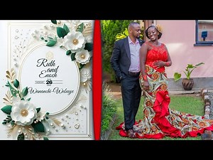 Nyombo Ceremony of Ruth & Enoch ¦¦ Covered by Ingo Photography