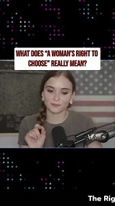 78K views · 1.7K reactions | Sometimes, the truth is uncomfortable—but necessary. #WomensRightsQuestioned #InformedChoices #UncomfortableConversations #LifeMatters | Freedom Forum | Facebook