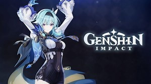 New Genshin Impact Trailer Shows Off Eula in Action