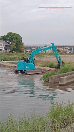 用水取水堰普請