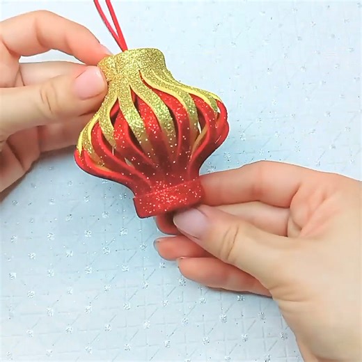36K views · 647 reactions | DIY Christmas Ornaments Easy and Beautiful Decor Ideas | Handmade Crafts Ideas | Facebook