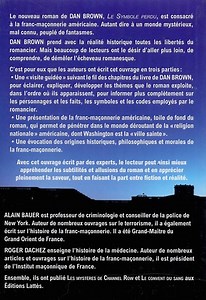Le Symbole Perdu - Dan Brown