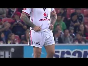 Russell Packer Warriors Urinating Before Brisbane Clash