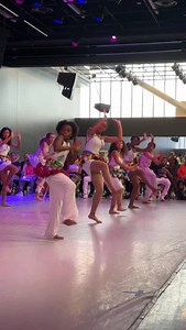 As the seasons shift, so does the rhythm. African dance reminds us that movement is a celebration of change, renewal, and unity. 🍂🪘 #DADA #djembe #africandance #dance #dunhamtechnique #instareels #dancersofig | Debbie Allen Dance Academy