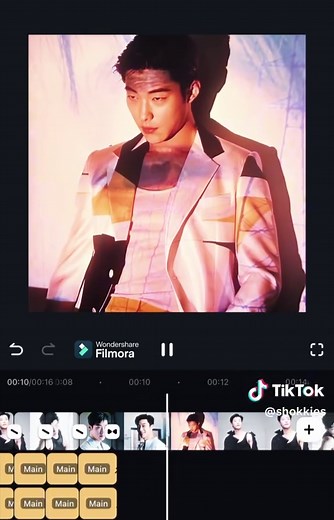 Creative Edits with Filmora: Bloodhounds and Mr. Plankton