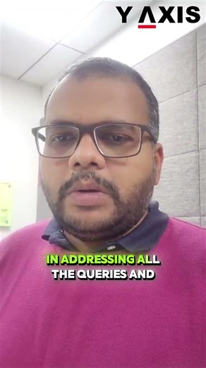 Y-Axis Immigration Services Review | Real Client Testimonial