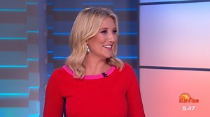 Congratulations to our very own Angie Asimus who is expecting a little bundle of joy! 👶🏻🍼 | Sunrise