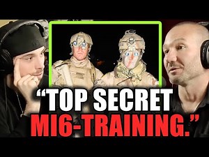 Navy SEAL Takes us Inside MI6 Intense Spy Training | Shawn Ryan