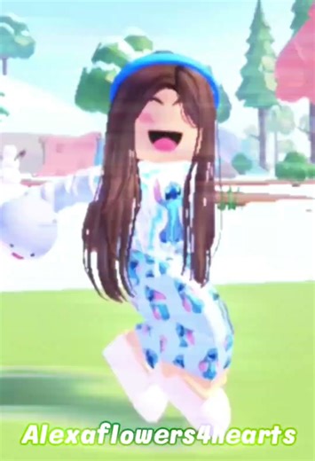New avatar Roblox edit