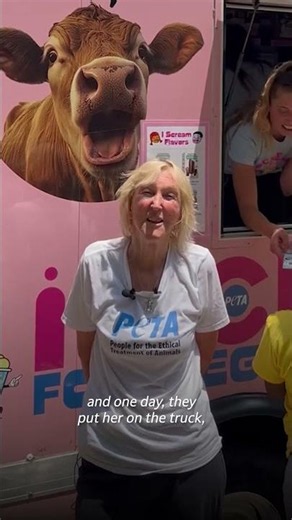 Here’s the scoop: Ingrid’s birthday wish is a dairy-free world 🍦🎂