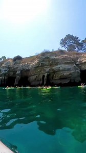 11K views · 84 reactions | Learn whatSUP with La Jolla's sea caves & Ecological Reserve from the comfort of a kayak!   IG: vin_solar | Visit San Diego | Facebook