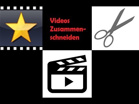 Programm: Videos zusammen schneiden- Videopad[Tutorial] deutsch/ full HD