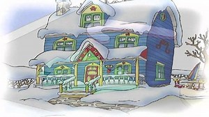 Watch Caillou Season 5 Episode 1 - Caillou's Christmas