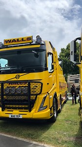 #Throwback to Truckfest West Midlands in July!🚛🚛 It was great to see so many Volvos on display 🤩 #truckfest #truckshow #volvotrucks | Volvo Trucks UK