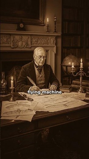 George Cayley Forced His Coachman Into a Glider — The Man Landed and Quit