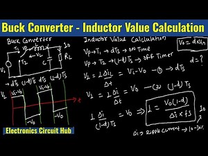 How to Calculate Inductance for a Buck Converter | Step-by-Step Guide