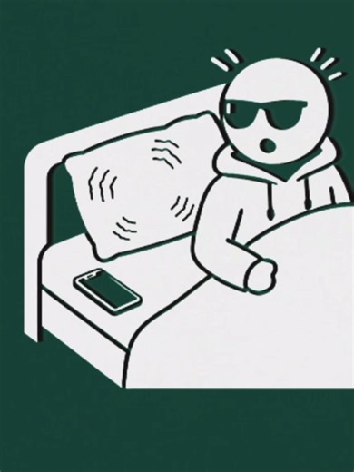 Why Does Your Pillow Feel Like It's Buzzing? Phantom Vibration Explained