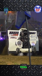 Let's Go OSTPA Mini Rod pulling with the "Buckeye Special" Mini Modified pulling a the 2025 Dragway 42 Fall Showdown! #tractorpull #ostpapull #engines | Dirt 'N Asphalt Productions