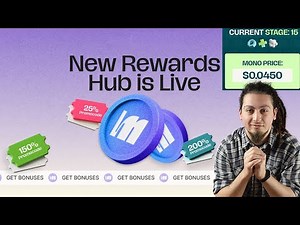 Mono Protocol Explained: One Account for All Chains + $MONO Presale Breakdown