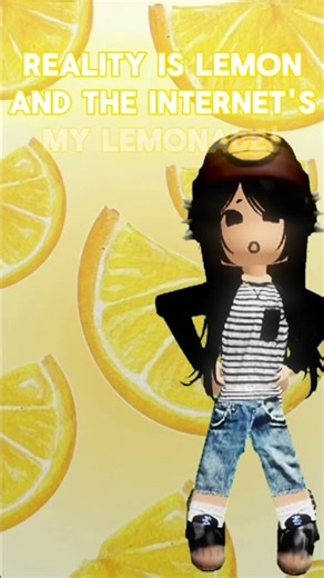 Collab :@ST4R-i8r #roblox #lemonade #lemon #robloxshorts #robloxedit #edit #collab #mm2 #fyp