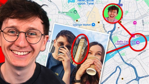 Every location in this Geoguessr map is from my life! Part 2