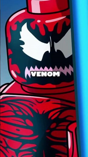 How to UNLOCK VENOM and CARNAGE in LEGO MARVEL SUPER HEROES 2 🕷️🩸 ?