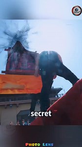 $50 MILLION on the line! 💵 A martial artist takes on the IMPOSSIBLE CHALLENGE: destroy the mysterious boulder with his bare hands! 😱 #Challenge #MartialArts #50Million #Impossible #Action #Epic #Drama #Viral | Photo Lens