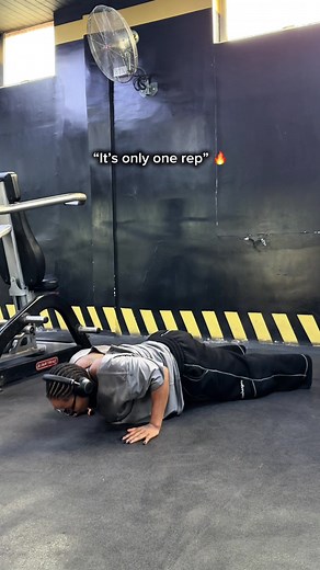How Many Reps Can You Do? Try My 3-Rep Challenge