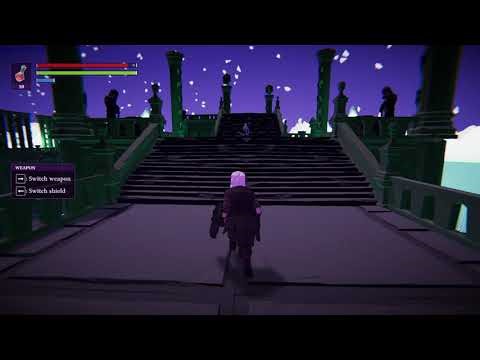 Rogue Masters gameplay - GogetaSuperx