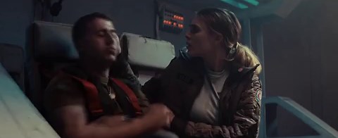 Alien: 40th Anniversary Shorts trailer