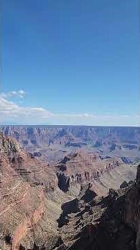 Cape Royal Trail, North Rim of the Grand Canyon, June 2025 #arizona #nationalparks #summer