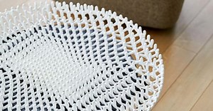 steelcase X MIT create customized furniture by 3D printing into liquid gel