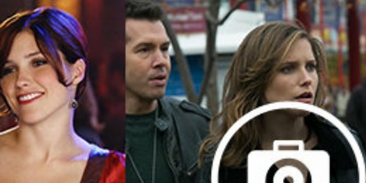 Chicago Police Department : zoom sur Sophia Bush, la belle détective Erin Lindsay (12 PHOTOS) - Télé-Loisirs