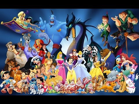 Blind Test Disney/Pixar (avec réponse)