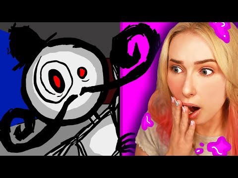 COLOR OR DIE CHAPTER 4 is WILD! Roblox