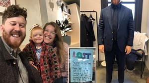 Bride’s sister turns up in dinosaur costume at wedding