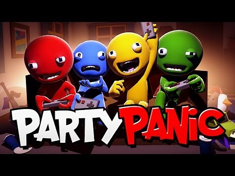 FUN MINIGAMES - PARTY PANIC