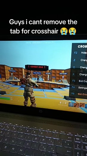 Fortnite Crosshair V2: Fixes & Guides